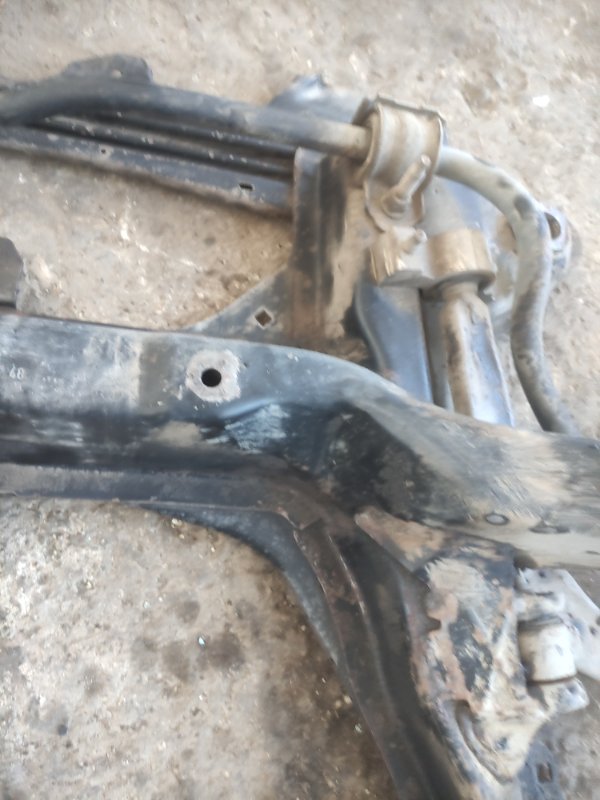 Балка продольная под ДВС Peugeot 406 1999 8B