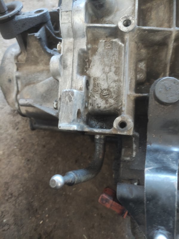 МКПП Peugeot 406 1999 8B