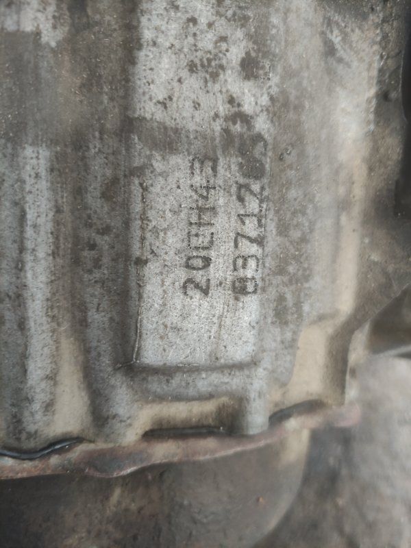 МКПП Peugeot 406 1999 8B