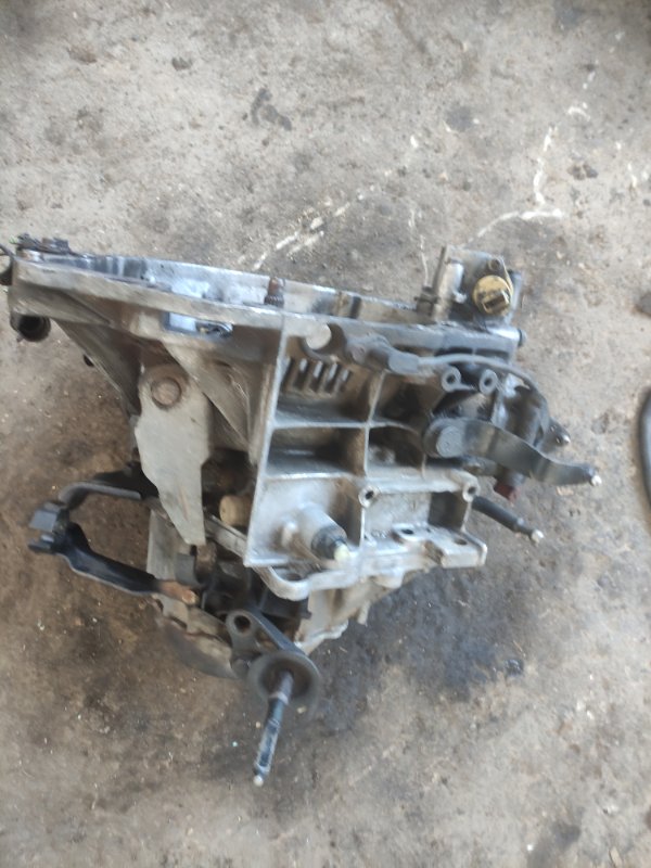 МКПП Peugeot 406 1999 8B
