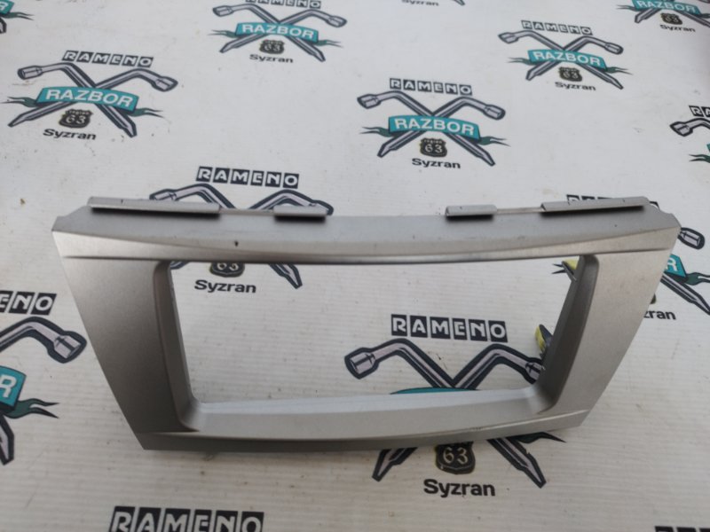 Рамка магнитолы Toyota Camry 2008 ACV 40