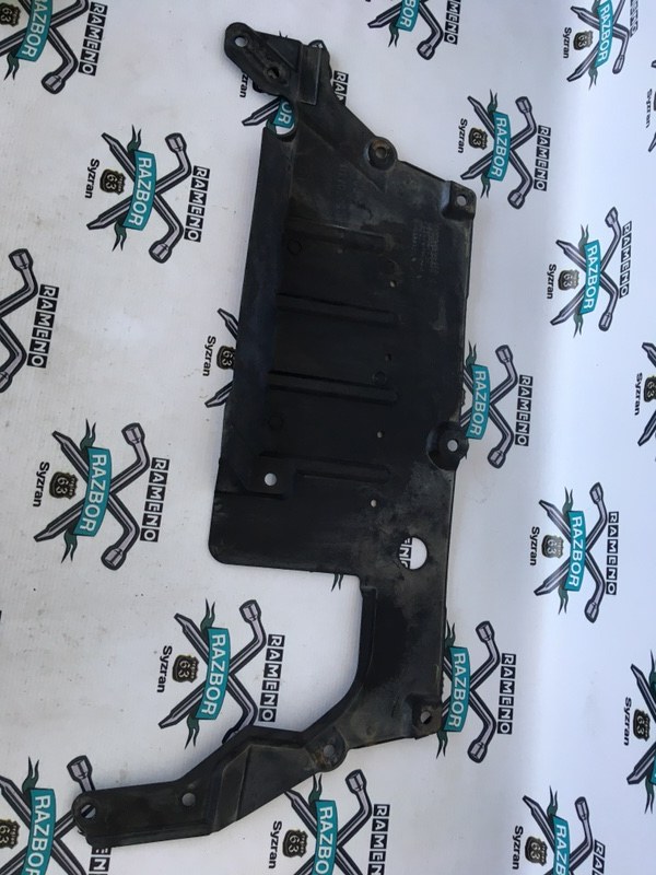 Защита двигателя Mitsubishi LANCER 2008 CY-4