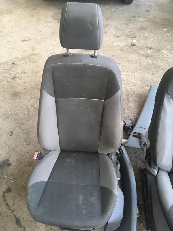 Сиденье Peugeot 406 1999 8B