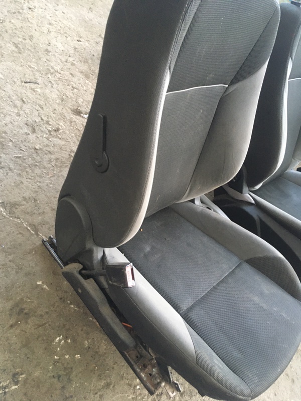 Сиденье Peugeot 406 1999 8B