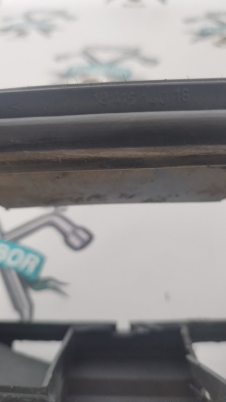 Накладка на торпедо Peugeot 406 1999 8B