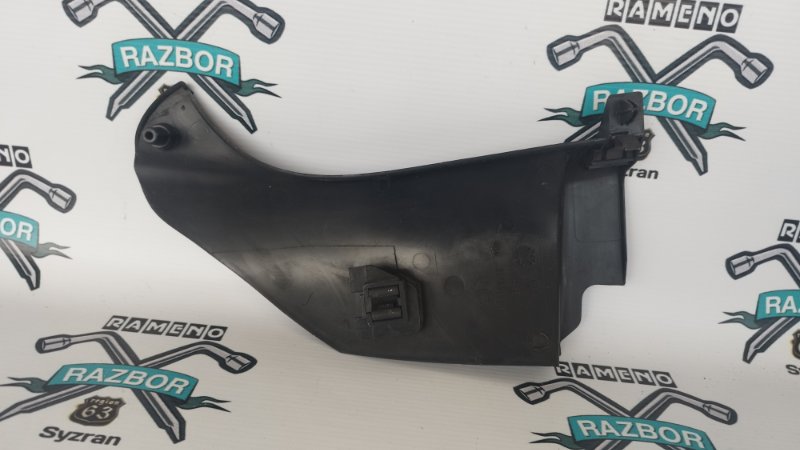 Накладка на порог салона Peugeot 406 1999 8B
