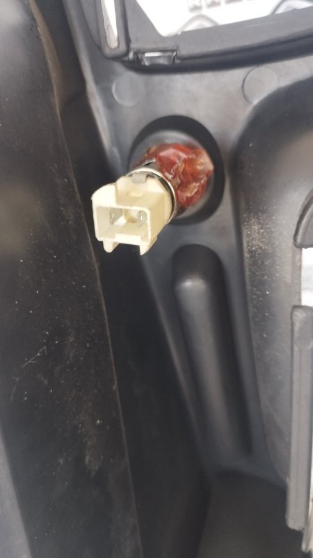 Консоль между сидений Peugeot 406 1999 8B
