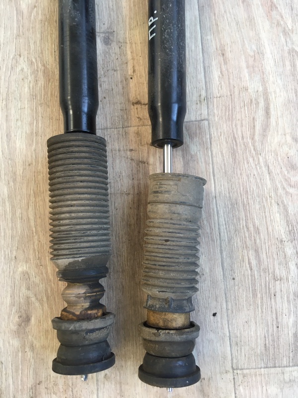 Стойка подвески Peugeot 406 1999 8B