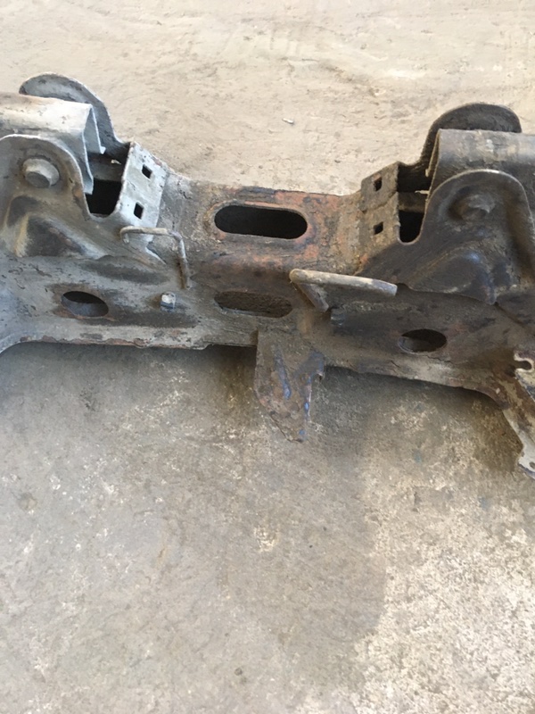 Балка подвески Peugeot 406 1999 8B