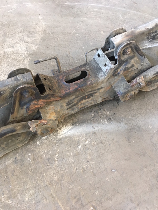 Балка подвески Peugeot 406 1999 8B