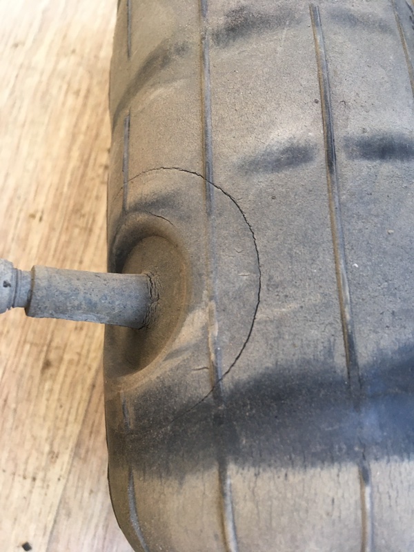 Балка подвески Peugeot 406 1999 8B