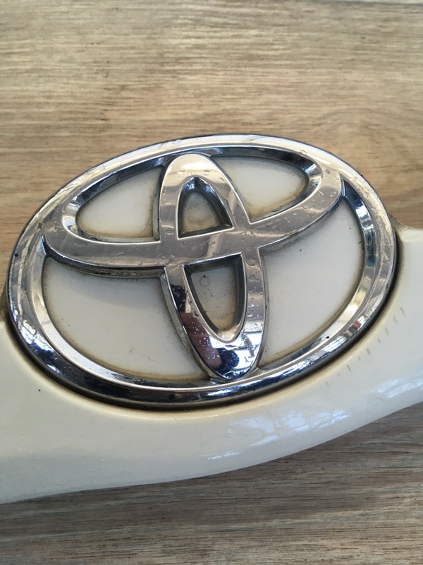 Накладка двери багажника Toyota Camry 2008 ACV 40