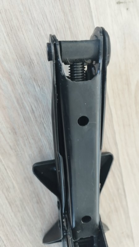 Домкрат Toyota Probox