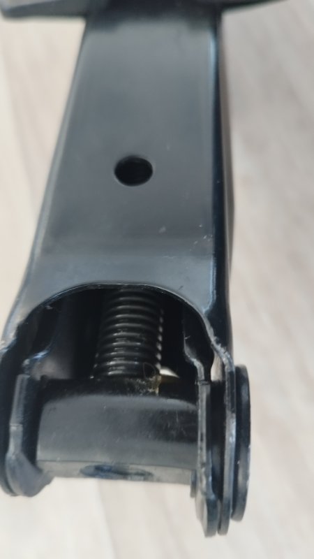 Домкрат Toyota Probox