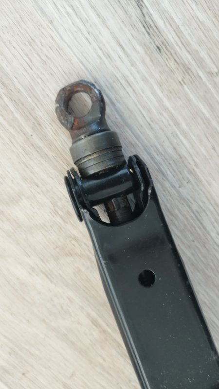 Домкрат Toyota Probox