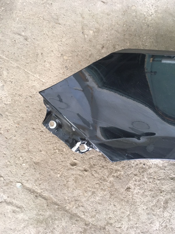 Крыло Kia Rio 2012 3
