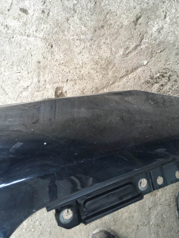 Крыло Kia Rio 2012 3