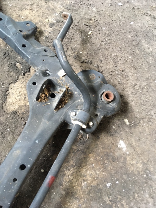 Балка подвески Toyota Camry 2008 ACV 40