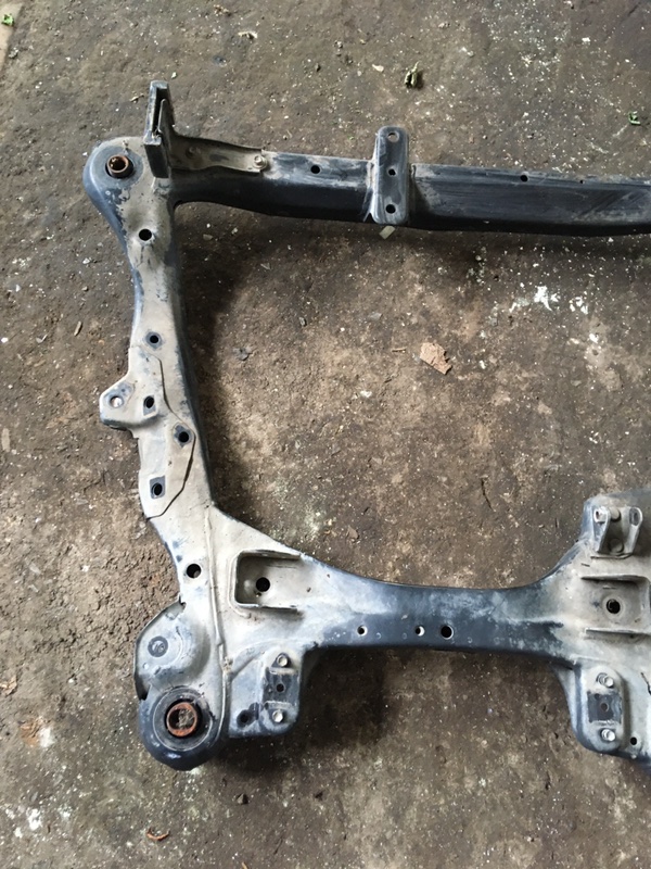 Балка подвески Toyota Camry 2008 ACV 40