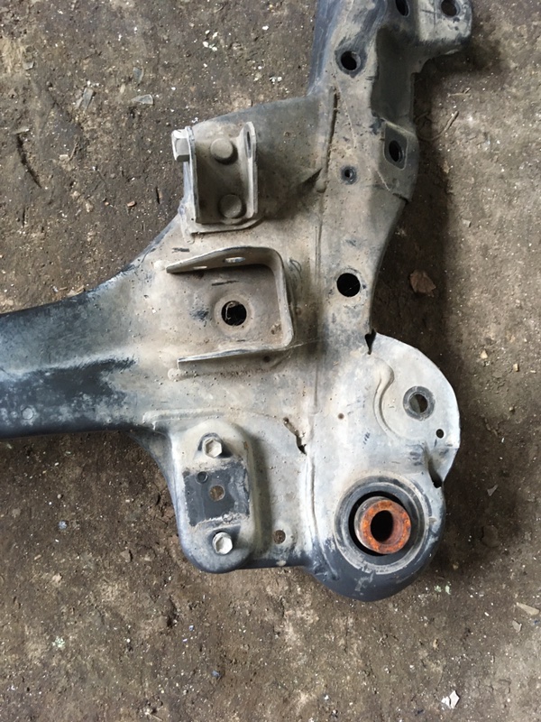 Балка подвески Toyota Camry 2008 ACV 40