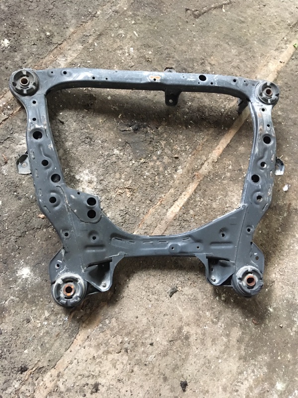 Балка подвески Toyota Camry 2008 ACV 40