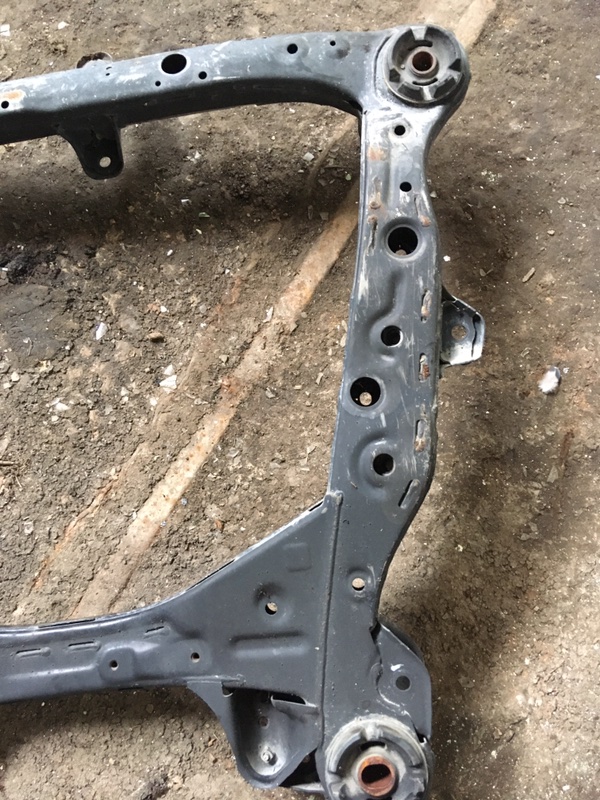 Балка подвески Toyota Camry 2008 ACV 40