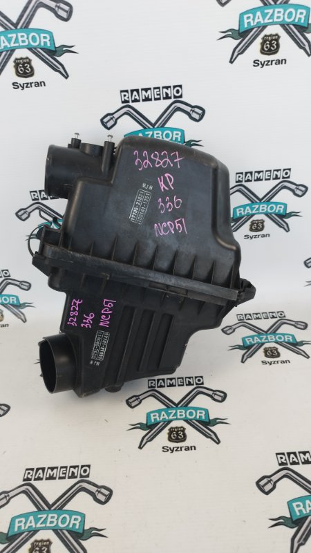 Корпус воздушного фильтра Toyota Probox NCP51