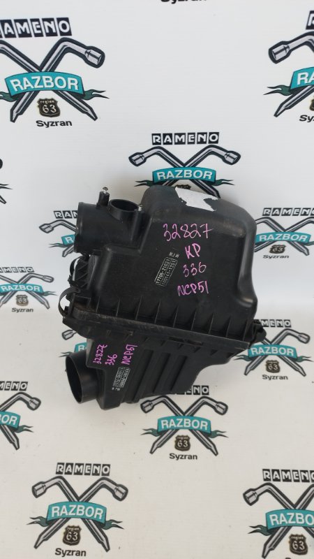 Корпус воздушного фильтра Toyota Probox NCP51