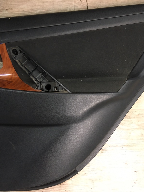 Обшивка боковой двери Toyota Camry 2008 ACV 40