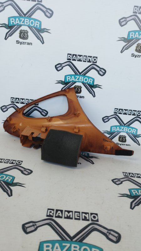 Накладка внутренней ручки двери Toyota Camry 2008 ACV 40