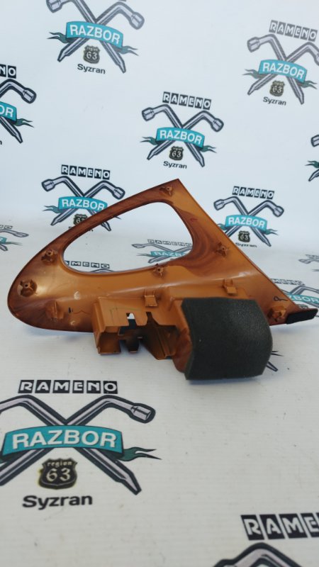 Накладка внутренней ручки двери Toyota Camry 2008 ACV 40