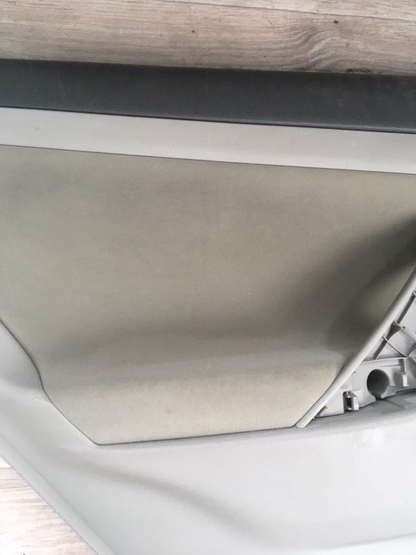 Обшивка боковой двери Toyota Camry 2008 ACV 40
