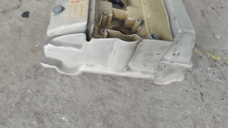 Крышка головки блока цилиндров Mercedes-Benz C-Class 1997 W202
