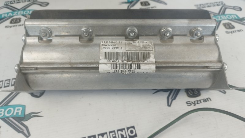 Подушка безопасности Mercedes-Benz E-ClASS 1998 W210
