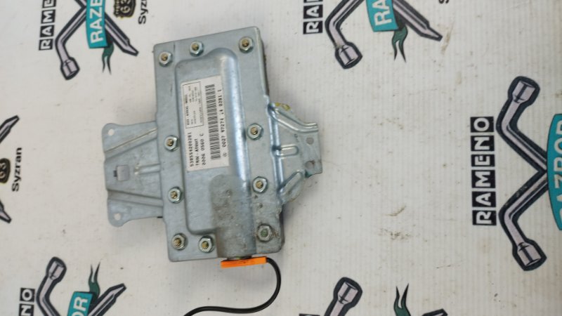Подушка безопасности в дверь Mercedes-Benz C-Class 1997 W202