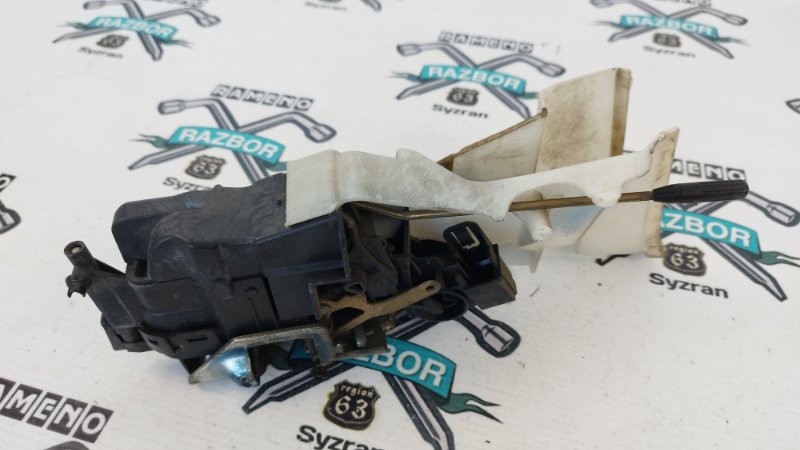 Замок боковой двери Mercedes-Benz C-Class 1997 W202