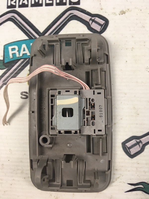 Плафон подсветки салона Toyota Camry 2008 ACV 40