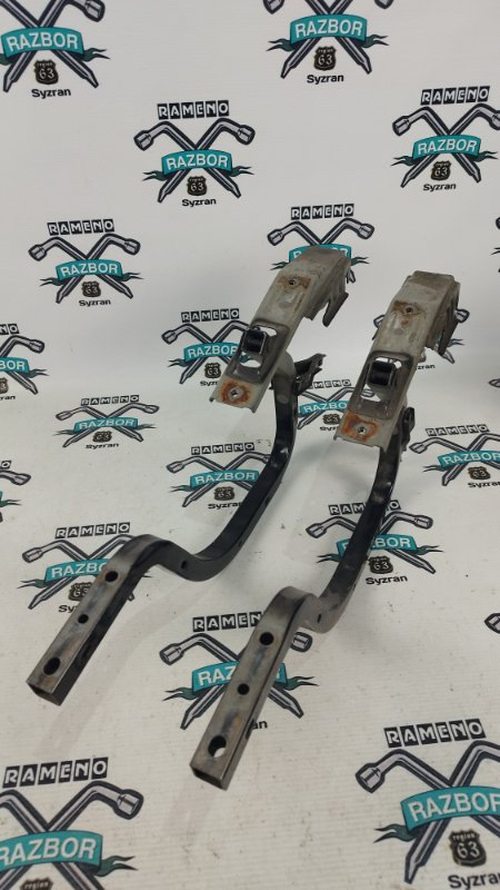 Петля крышки багажника Toyota Camry 2008 ACV 40
