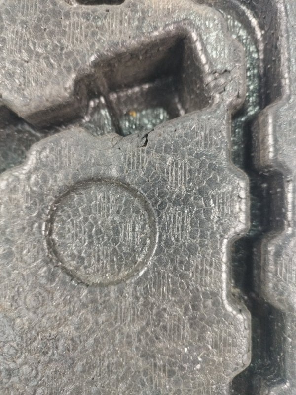 Полка багажника Toyota Corolla NZE121