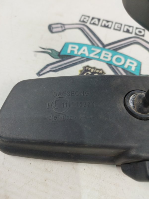 Зеркало заднего вида салонное Daewoo Matiz