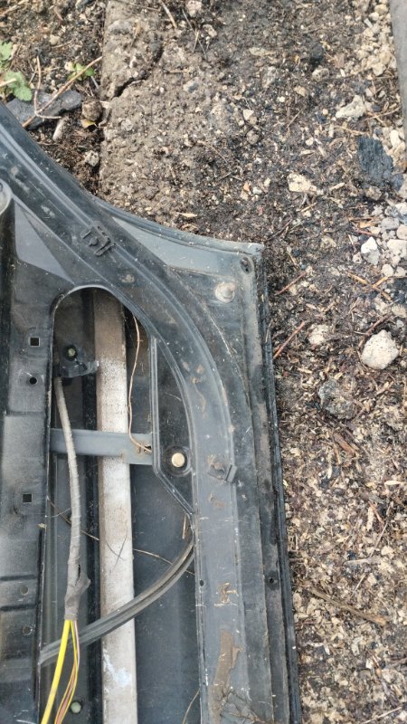 Дверь боковая Volkswagen Passat