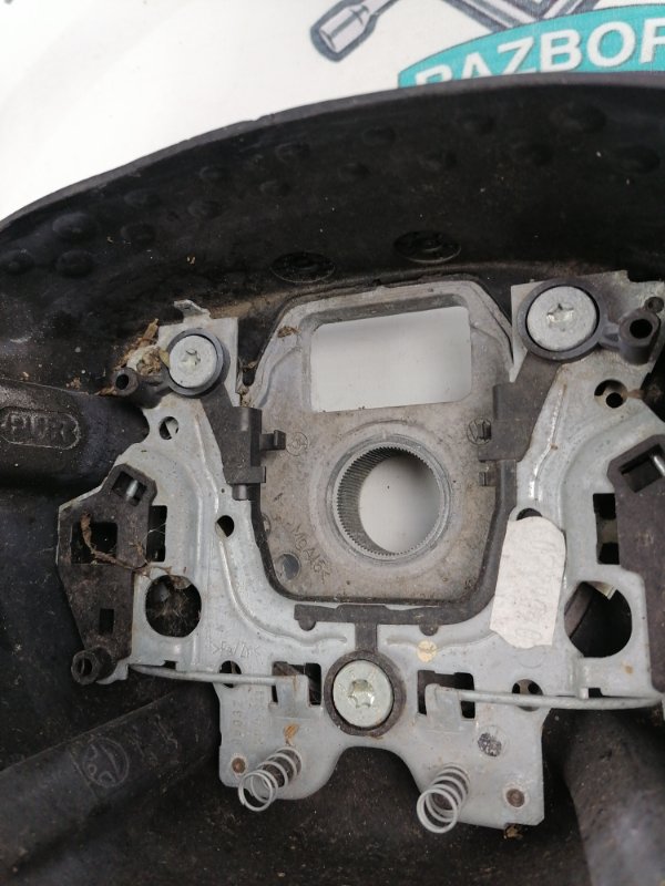 Руль Volkswagen Роlо 2002 Mk4