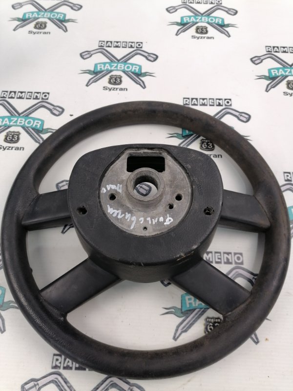 Руль Volkswagen Роlо 2002 Mk4