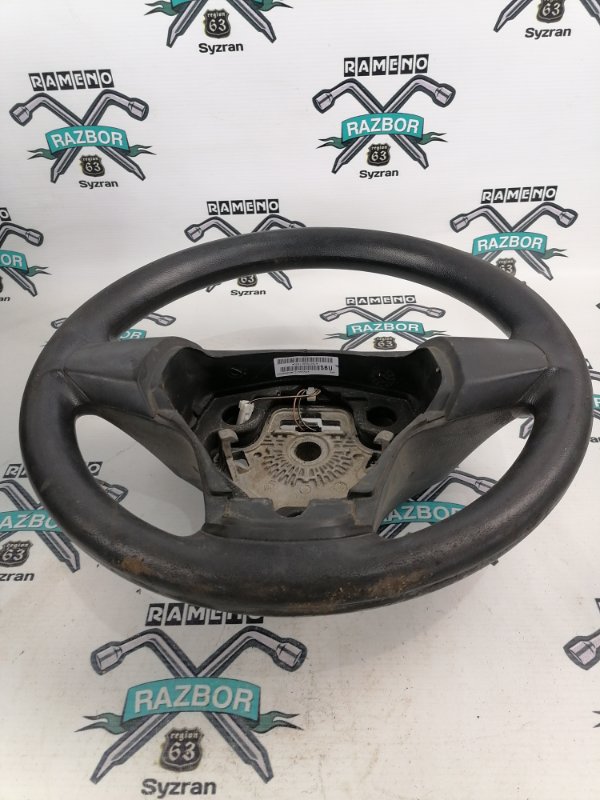 Руль Opel Corsa 2010 D
