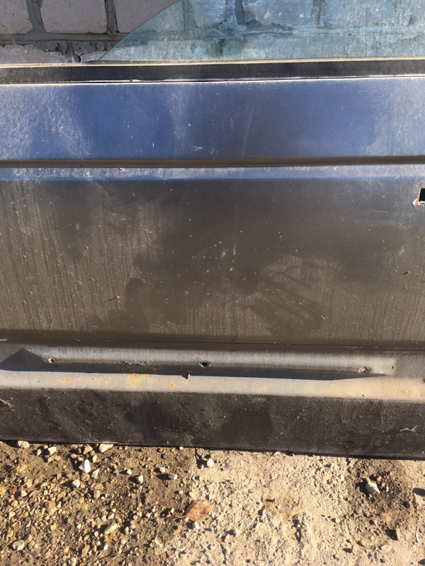Дверь боковая Volkswagen Passat B3