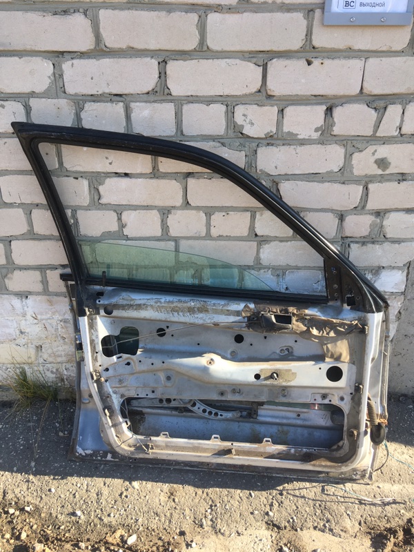 Дверь боковая Volkswagen Passat B3