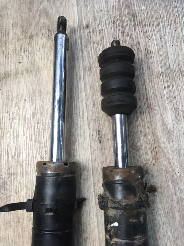 Стойка подвески Mercedes-Benz 190 1989 w201