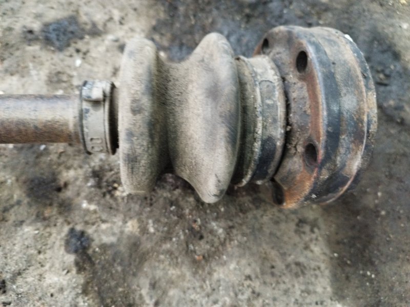 Привод Mercedes-Benz 190 1989 w201