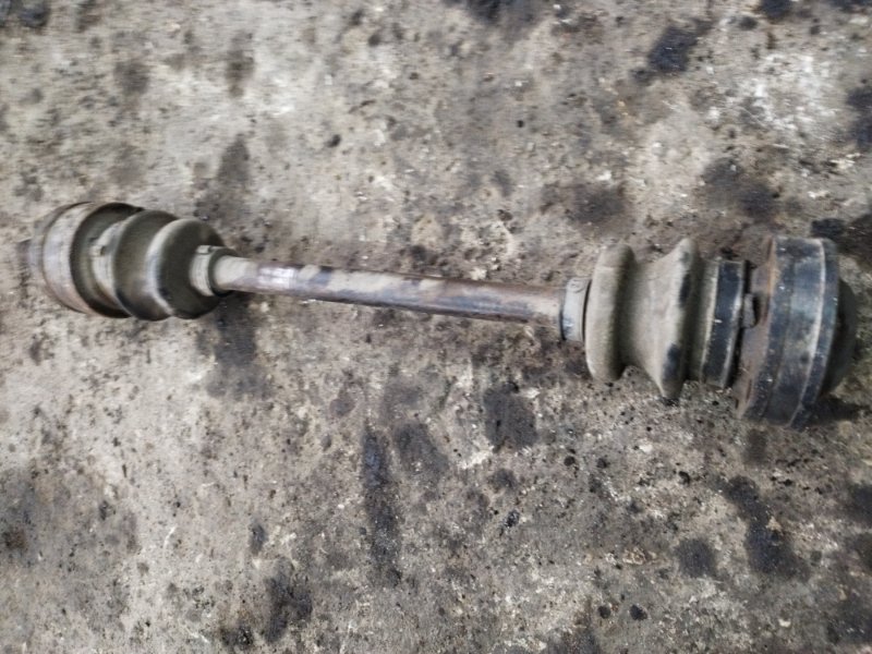 Привод Mercedes-Benz 190 1989 w201