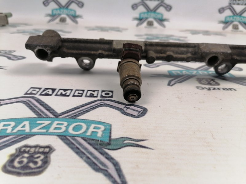 Топливная рейка